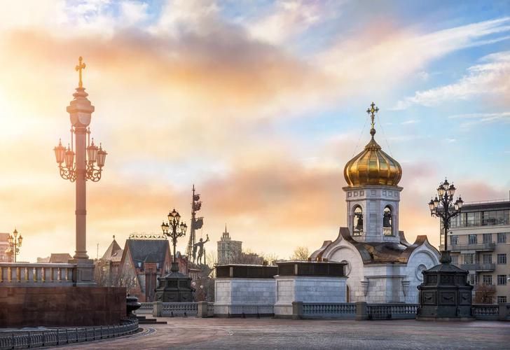 Старое и новое: диалог в архитектуре города 6 дней
