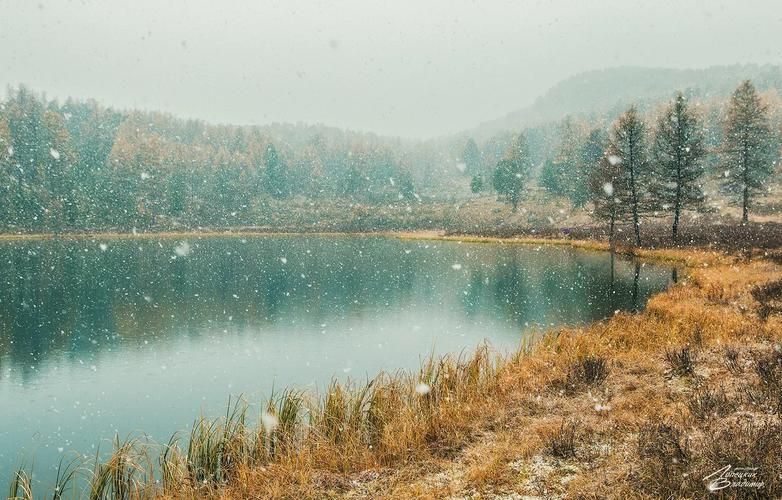 Золотая Алтайская цепь