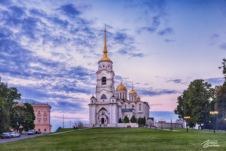 Авиа| Ретропоезд и Золотое Кольцо: путешествуем с боярским размахом из Нижнего Новгорода 9 дней