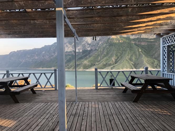 Автобус| Пауза, которую не хочется нарушать