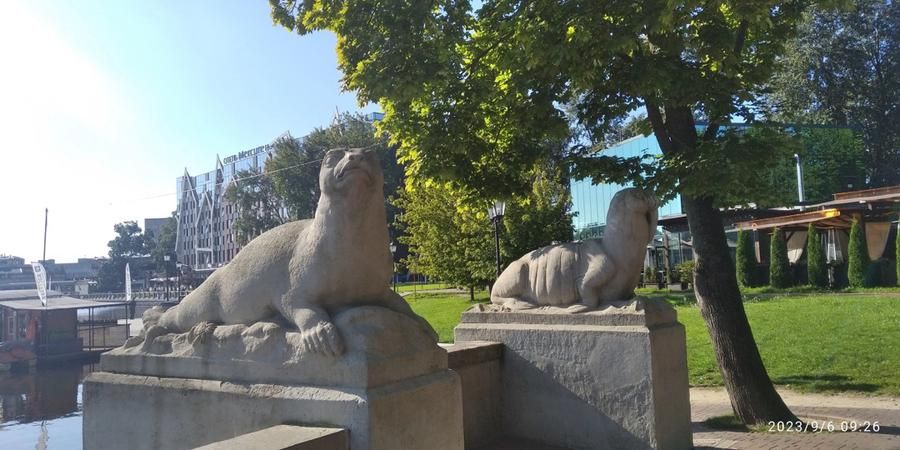 Калининград: следы Пруссии, которые не стёр ветер