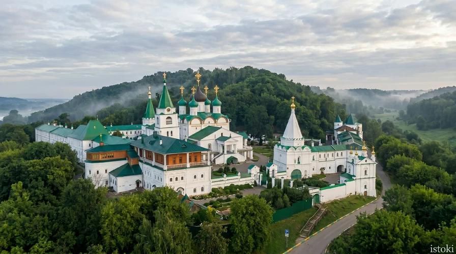 Нижегородская летопись: от древности до наших дней