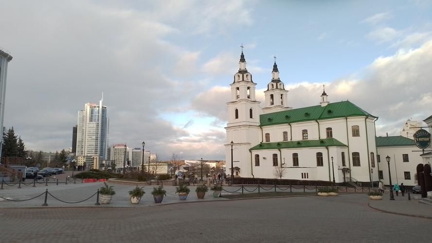 Автобус | Минск: где сердце Беларуси бьётся тише, но сильнее  из Нижнего Новгорода