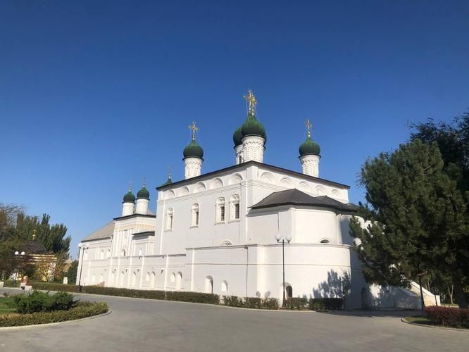Поезд| Яркие выходные в Астрахани