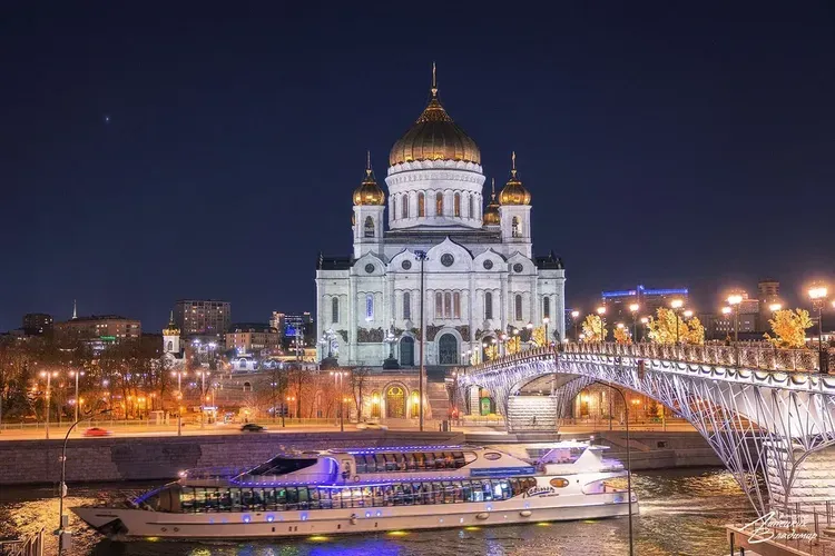 День победы в Москве