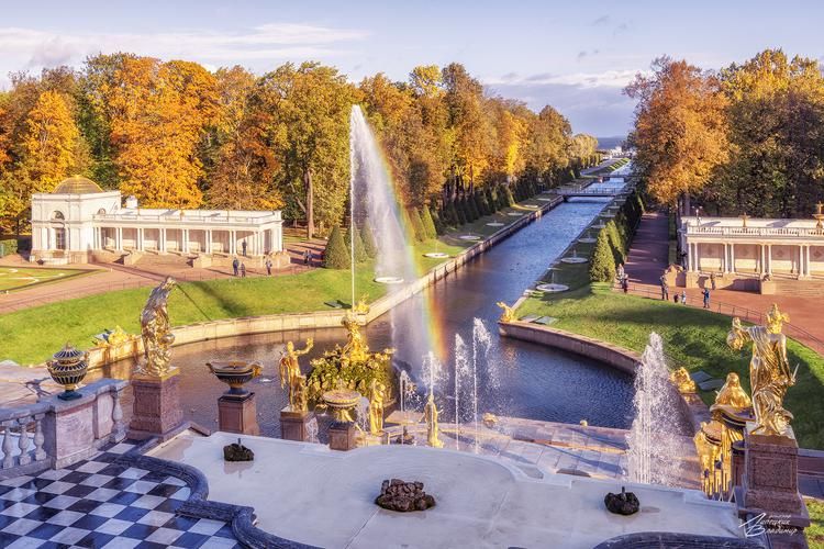 Автобус| Путешествие в белую полночь