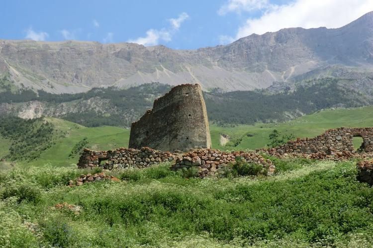 Эхо древних алан