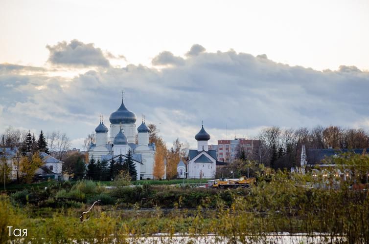 Летний вояж. Здесь живет душа славян. Мифы и легенды Великого Новгорода. Великий Новгород 2д./1н.