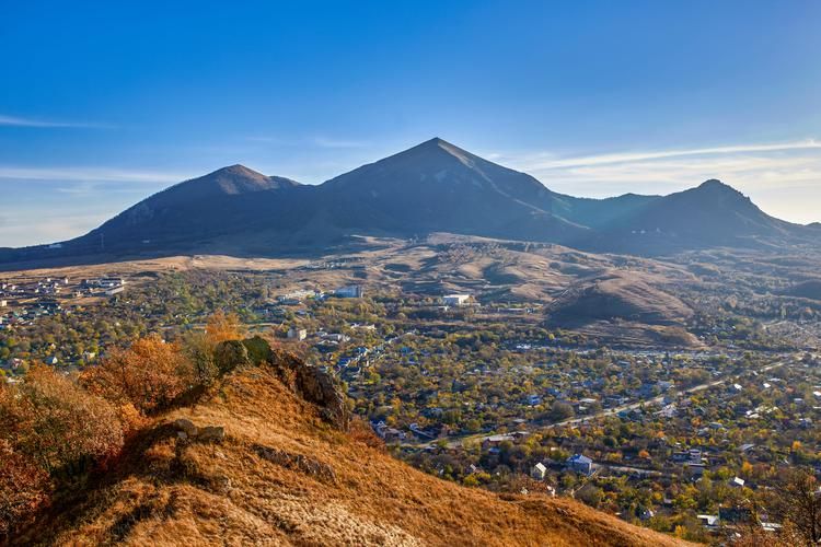 Азербайджан — край, где Европа встречает душу Востока