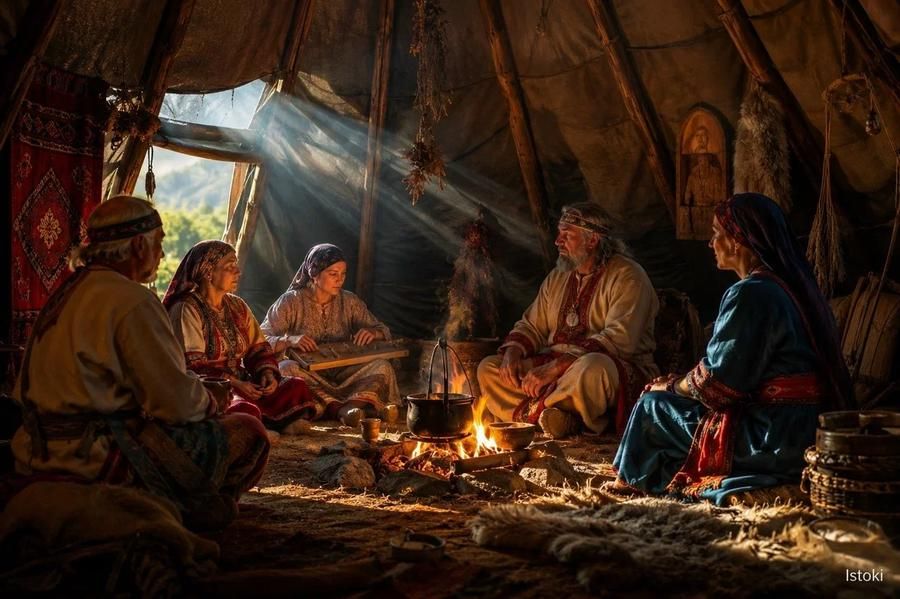Автобус| Таёжное тепло: Рождество в сибирских спа из Твери