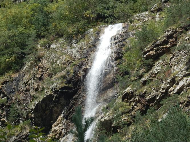 Бурлящие воды и нетронутая природа Алтая