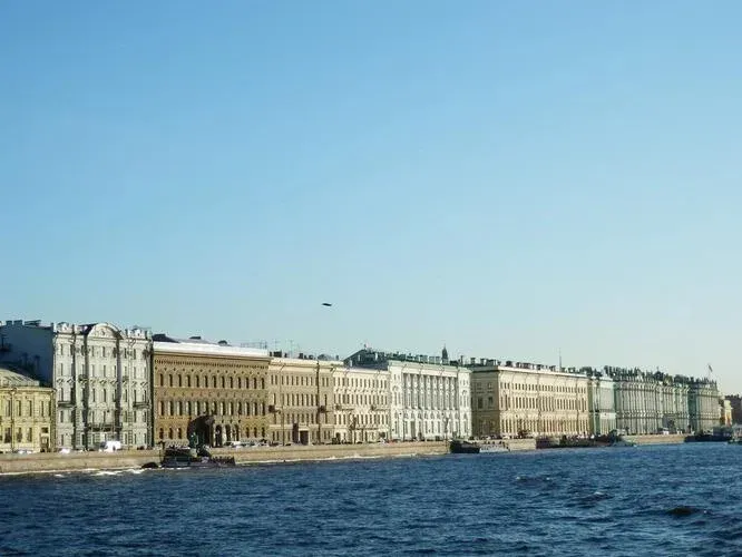 Поезд | Классический Петербург из Белгорода 2025