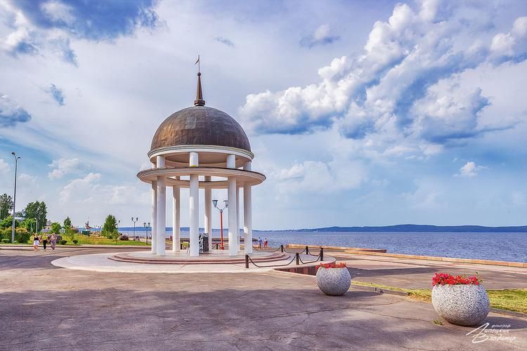 Карелия в 10 кадрах: от Петербурга до мрамора и монастырей