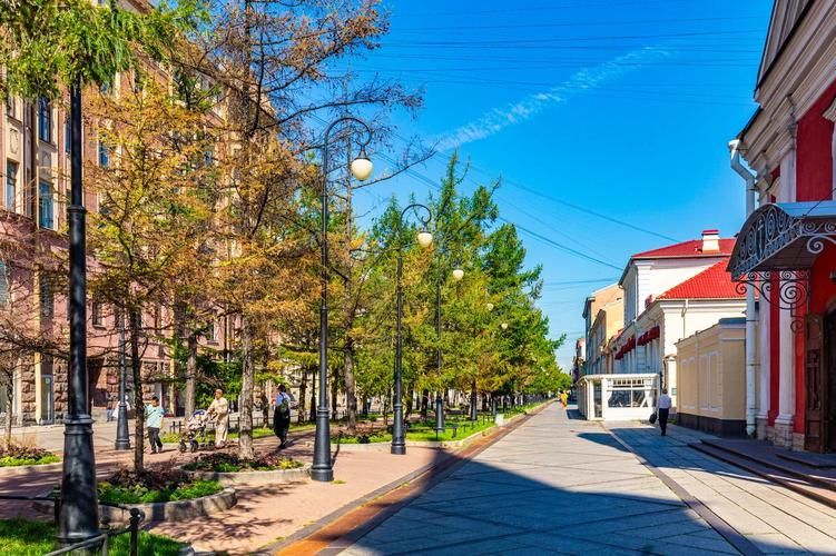 Под покровом белой ночи: знакомство с Петербургом