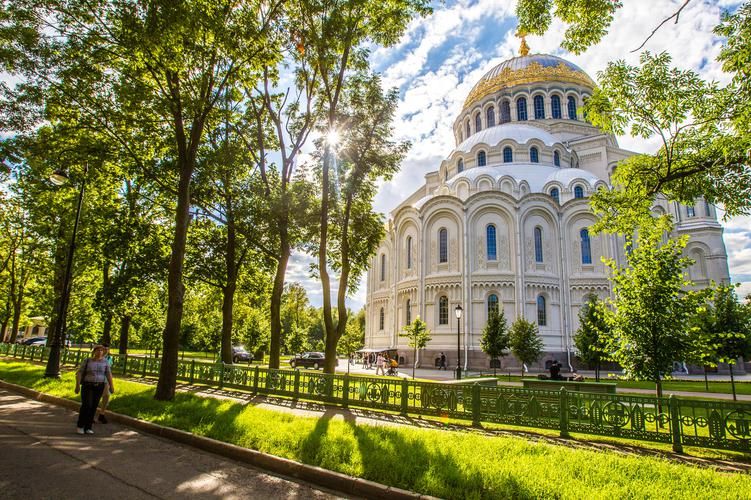 Магия Петербурга: коллекция впечатлений 7 дней