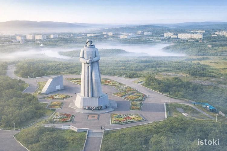 День рыбака: Мурманск зовёт!