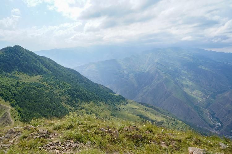 Грузинский поцелуй: от Тбилиси до Батуми (промо)