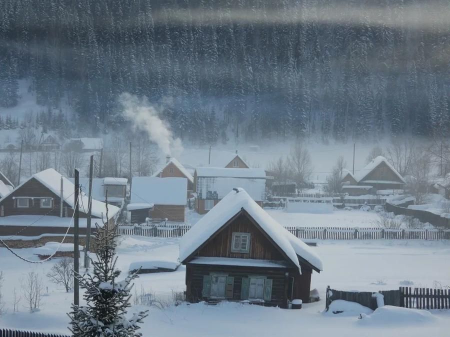 Автобус| Малахитовые сказы: волшебная зима в горах Урала из Воронежа