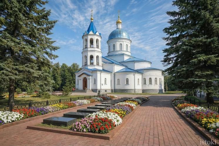 Вдохновение на берегах Днепра: Тенишева, Глинка и их эпоха