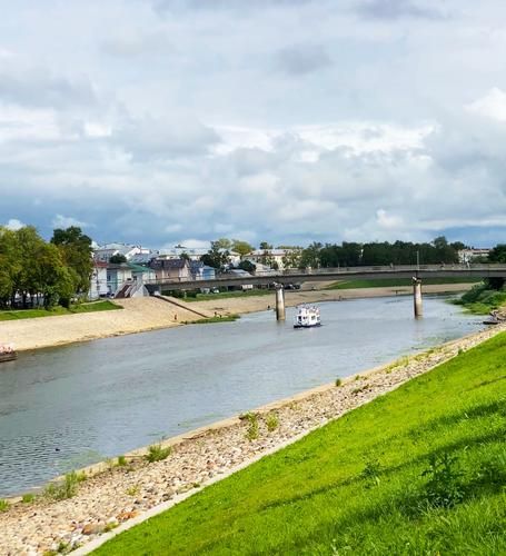 Автобус| Подвиг, застывший во времени: Ржев