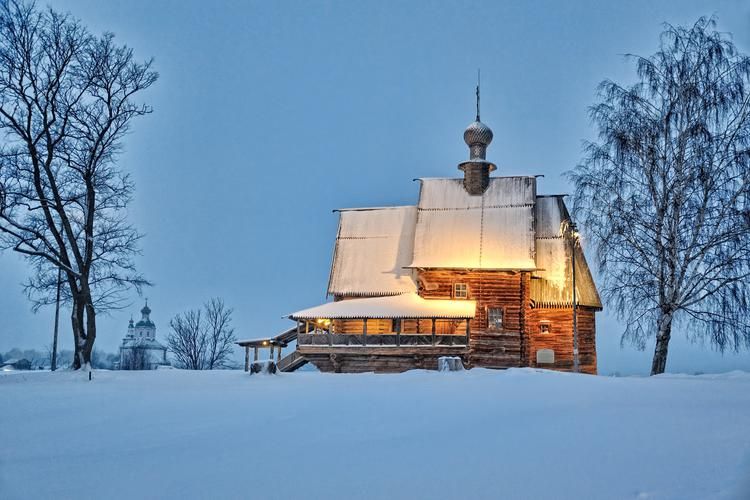 Суздаль и Кидекша: где камень помнит князей