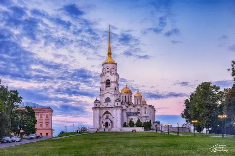 Владимир и Боголюбово: где Русь начиналась