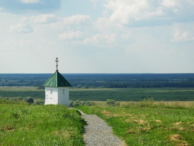 От Оки до Волги 3 дня (промо)