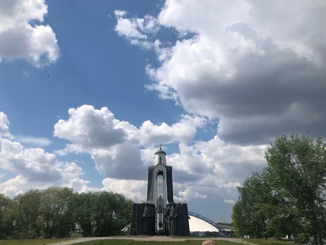 Мир, где архитектура — это эпос