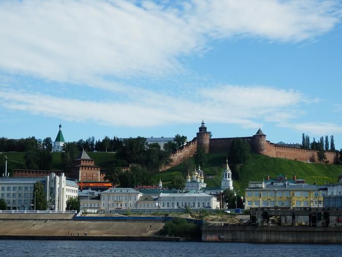 Нижегородский калейдоскоп