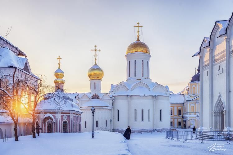 ❄ В Дивное Царство к Снегурочке