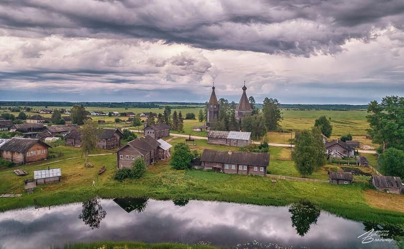 Автобус| Северный шёпот: где волны хранят древние легенды