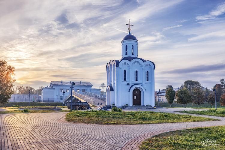 Гурмэ-вояж по Русской Атлантиде