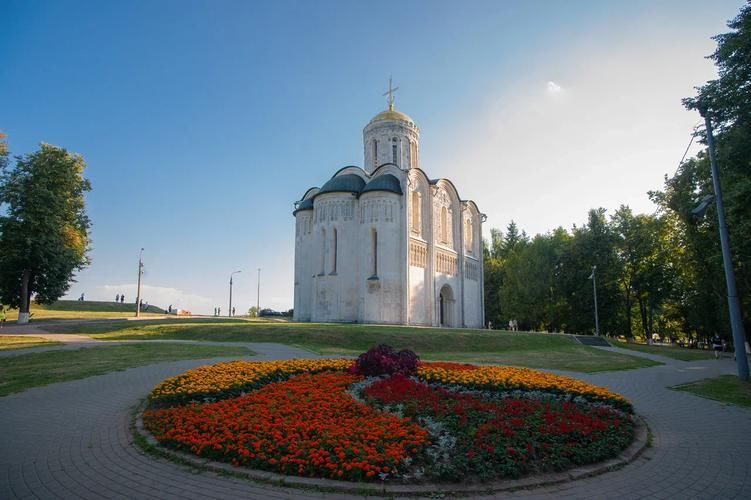 Владимирские секреты: путешествие в прошлое с аптекарем