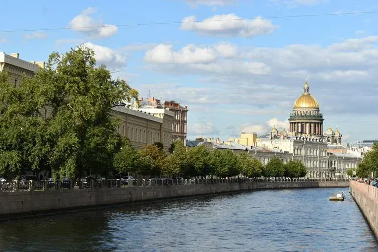 Поезд | Классический Петербург из Белгорода 2025