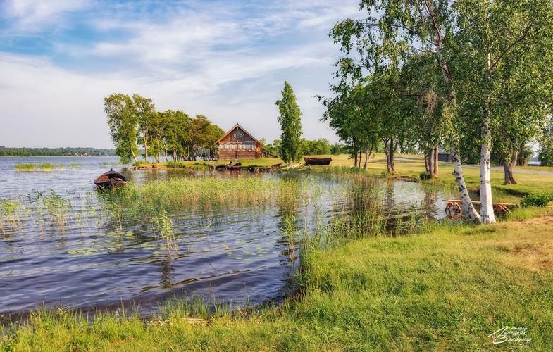 Карелия: остров Кижи и красоты природы