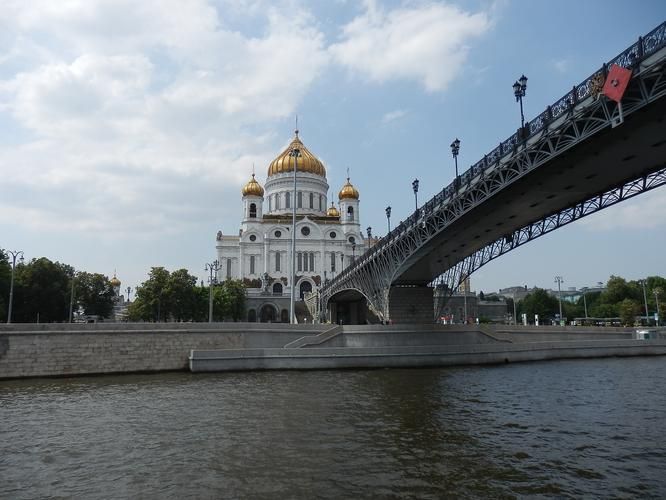 Москва знакомая и незнакомая плюс 2 дня