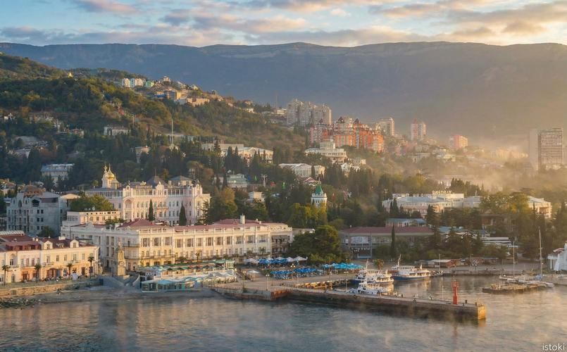 Автобус| Крым: не место, а перелив — как в стекле, но живой из Пензы