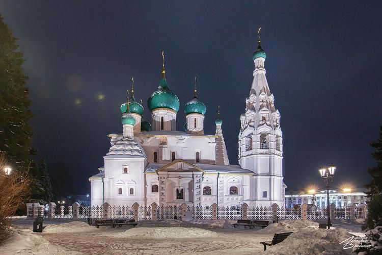 Сладкий Новый Год в Ярославле (промо)