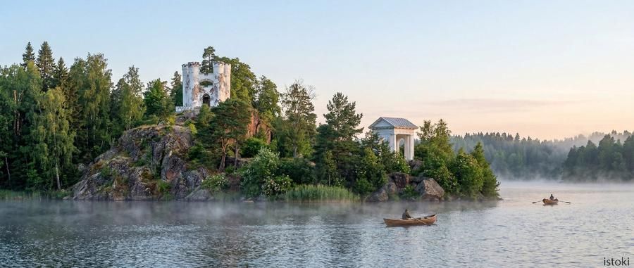 Петербург: от дворцов до морских просторов - 7 дней открытий