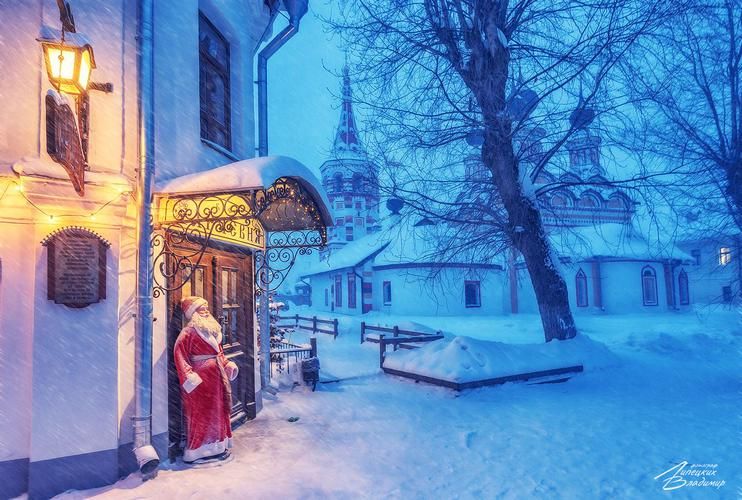 Поезд| ❄ По Золотому кольцу к Снегурочке из Ростова-на-Дону 2026