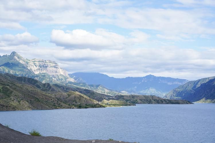 В сердце гор — тишина, что говорит