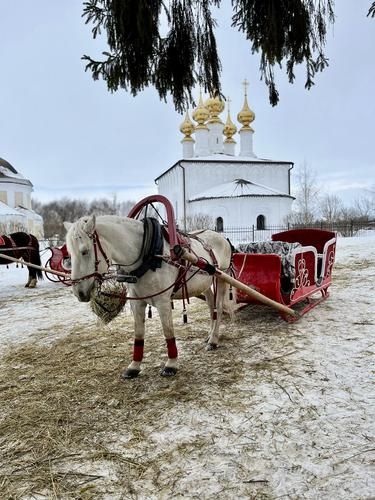 Гуляй, Масленица! Тур по городам русского раздолья из Ростова-на-Дону!
