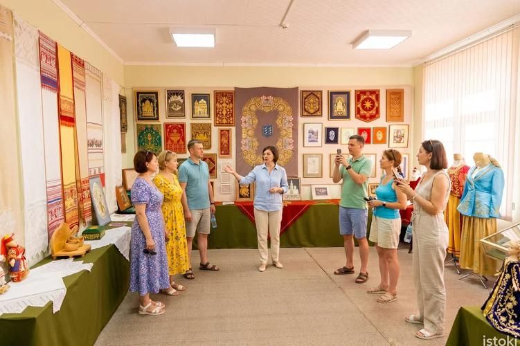 Автобус| В краю былинных героев: открытие Древнего Торга
