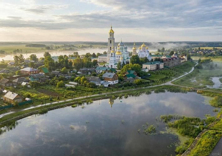 Нижегородские просторы: путешествие за впечатлениями