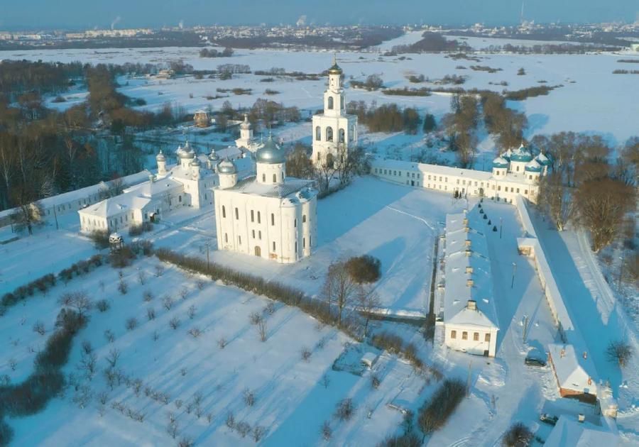 Два города — одна история: Великий Новгород и Старая Русса