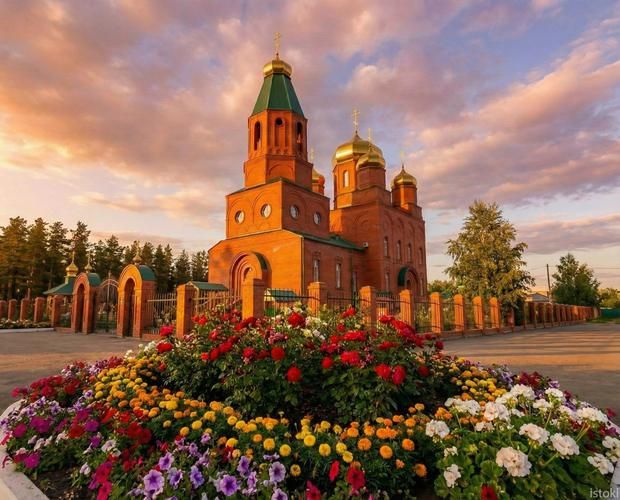 Путь барина: от золотых куполов до берегов Волги