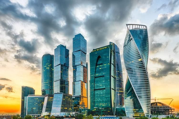 Москва: от легенд Кремля до магии кино