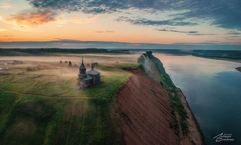 Дыхание Севера: между Онегой и Белым морем