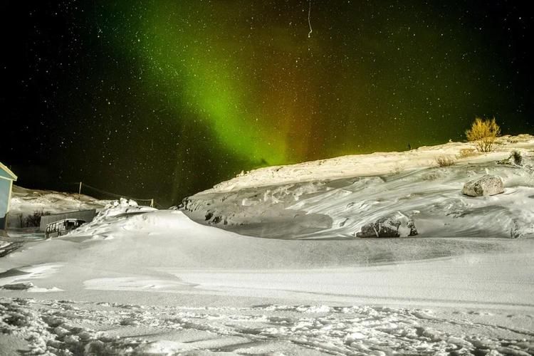 Последний километр севера России: полуострова Средний и Рыбачий (промо)