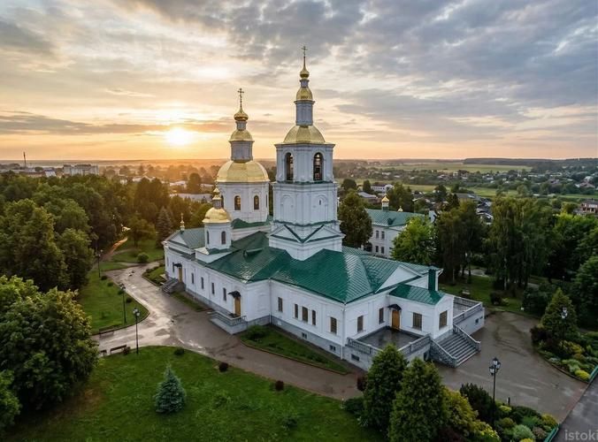 Вдоль берегов великих рек: очарование Нижегородчины